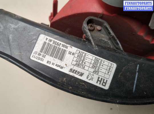 купить Фонарь (задний) на Peugeot 508 2010-2018