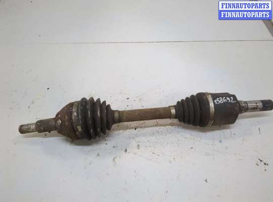 Купить Полуось (приводной вал, шрус) на Opel Antara 2006-2015 Полуось (приводной вал, шрус) OP2352697 на Opel Antara 2006-2015