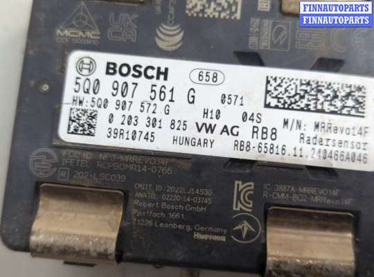 купить Дистроник (Радар) на Volkswagen Golf 7 2012-2020