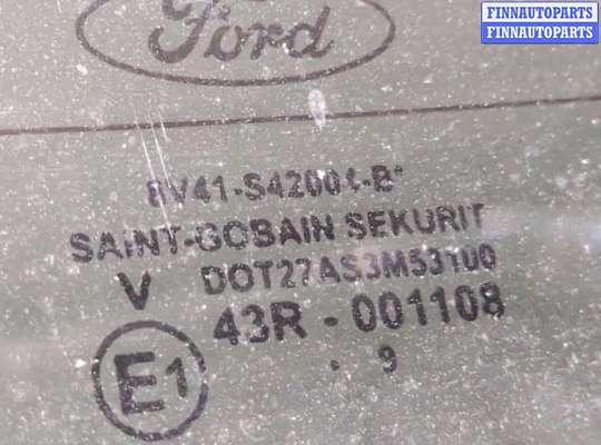 купить Крышка (дверь) багажника на Ford Kuga 2008-2012