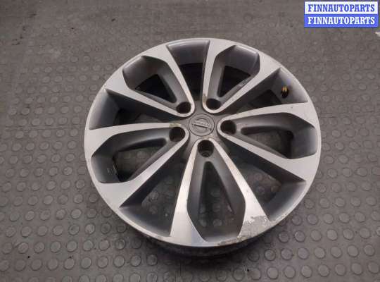 Диск литой NS978344 на Nissan Qashqai 2006-2013