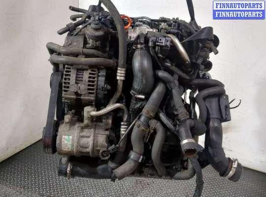 купить Двигатель (ДВС) на Volkswagen Passat 6 2005-2010