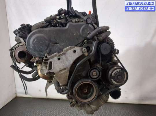 купить Двигатель (ДВС) на Volkswagen Passat 6 2005-2010