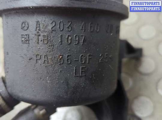 купить Насос гидроусилителя руля (ГУР) на Mercedes C W203 2000-2008