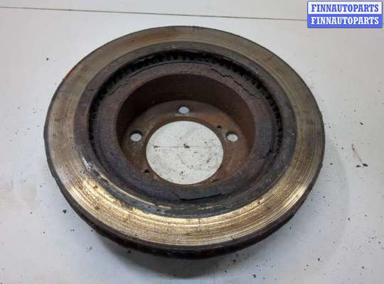 купить Диск тормозной на Toyota Tundra 2007-2013
