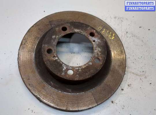 купить Диск тормозной на Toyota Tundra 2007-2013