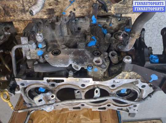 купить Блок цилиндров (Шорт блок) на Toyota Corolla Verso 2004-2009