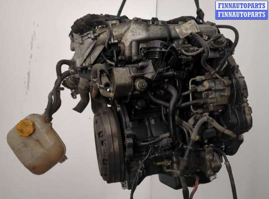 Маховик OP2224710 на Opel Zafira B 2005-2012