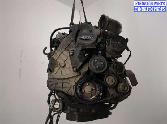 Маховик на Opel Zafira B