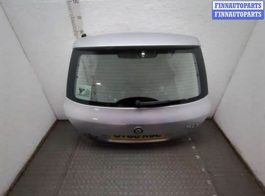 Щеткодержатель SK537145 на Skoda Fabia 2007-2014