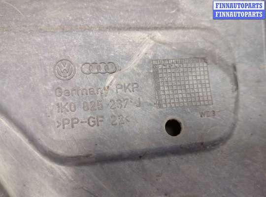 купить Защита моторного отсека (картера ДВС) на Volkswagen Touran 2003-2006