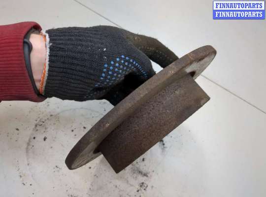 купить Диск тормозной на Land Rover Freelander 2 2006-2014