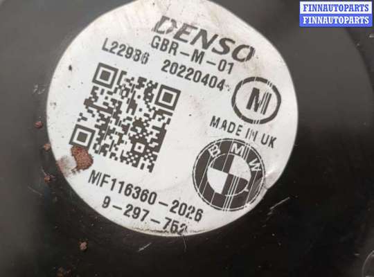 купить Двигатель отопителя (моторчик печки) на Mini Cooper (F56) 2013-2024