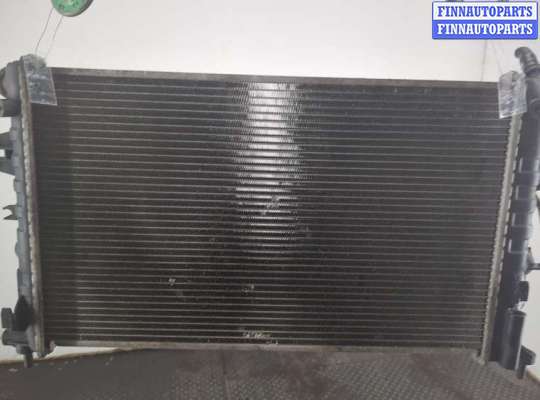 купить Радиатор охлаждения двигателя на Opel Zafira B 2005-2014