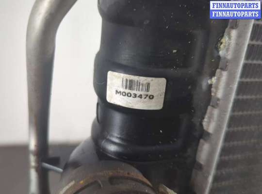 купить Радиатор охлаждения двигателя на Opel Zafira B 2005-2014