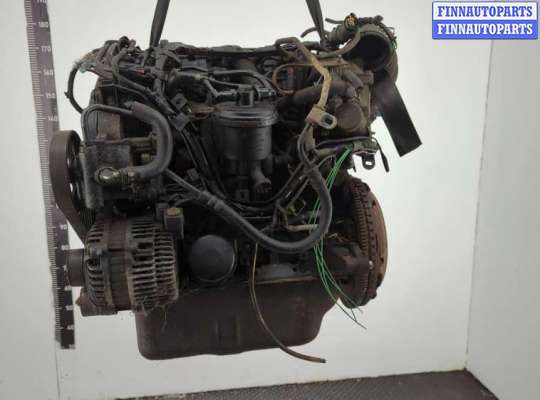 купить Двигатель (ДВС) на Peugeot Partner 1997-2002
