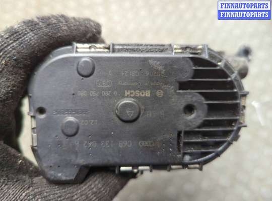 купить Заслонка дроссельная на Audi A4 (B6) 2000-2006