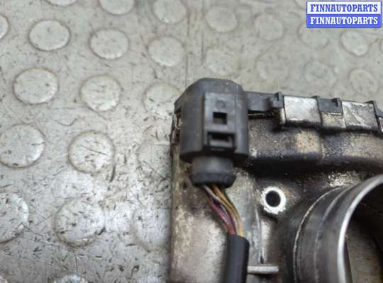 купить Заслонка дроссельная на Audi A4 (B6) 2000-2006