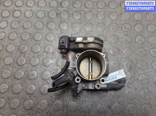 Заслонка дроссельная AU1727372 на Audi A4 (B6) 2000-2006