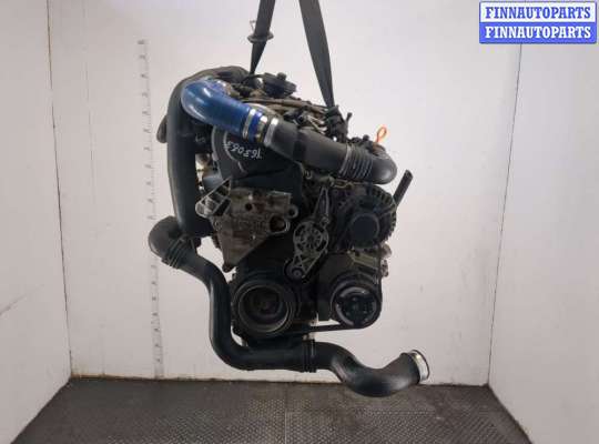Генератор VG2772162 на Volkswagen Golf 5 2003-2009