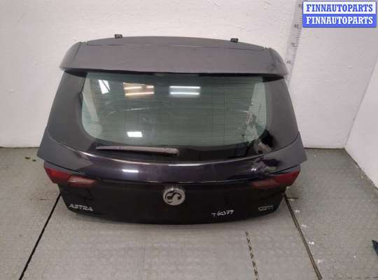 Фонарь крышки багажника OP2373855 на Opel Astra K 2015-2021