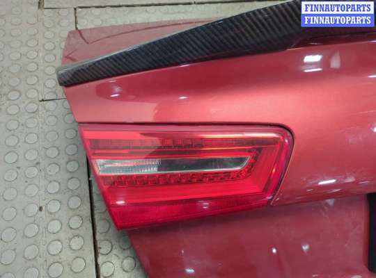 купить Кнопка открывания багажника с крышки на Audi A6 (C7) 2011-2018