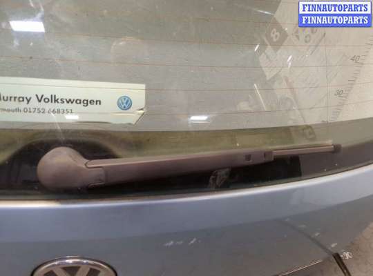 купить Крышка (дверь) багажника на Volkswagen Polo 2009-2014