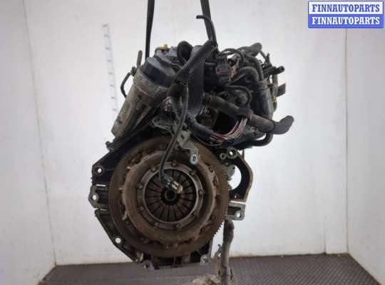 купить Двигатель (ДВС) на Opel Meriva 2003-2010