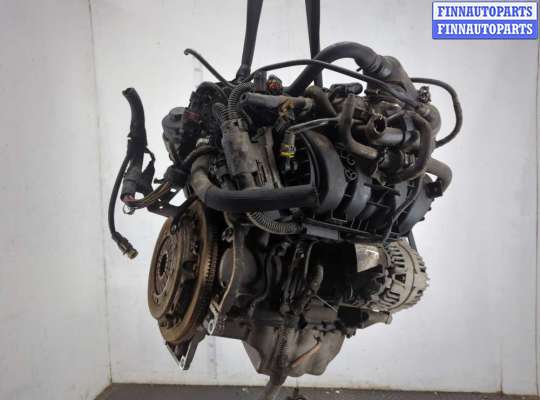 купить Двигатель (ДВС) на Opel Meriva 2003-2010