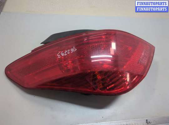 Фонарь (задний) PG1237868 на Peugeot 308 2007-2013