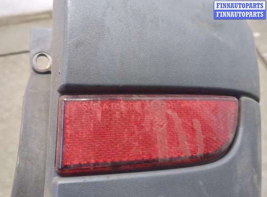 купить Клык бампера на Mercedes Vito W639 2003-2014