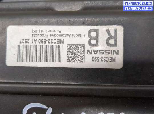 купить Блок управления двигателем на Nissan Primera P12 2002-2008