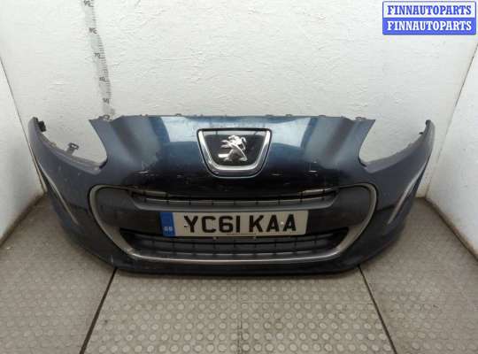 Решетка радиатора PG1226410 на Peugeot 308 2007-2013