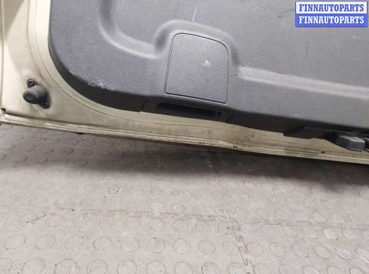 купить Крышка (дверь) багажника на Ford S-Max 2006-2010