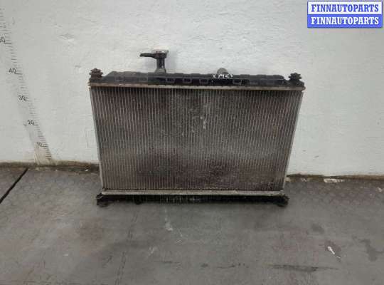 купить Радиатор охлаждения двигателя на KIA Rio 2005-2011