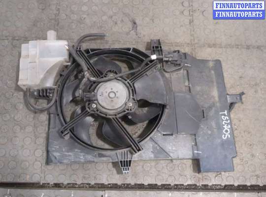 Бачок расширительный NS866234 на Nissan Note E11 2006-2013
