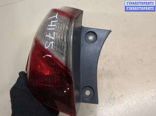 купить Фонарь (задний) на Nissan Qashqai 2006-2013