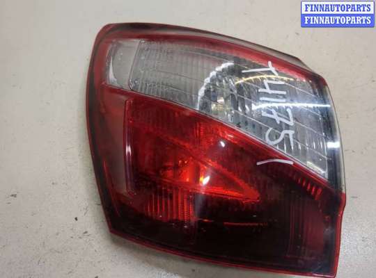 купить Фонарь (задний) на Nissan Qashqai 2006-2013