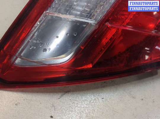 купить Фонарь (задний) на Nissan Qashqai 2006-2013