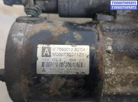 купить Стартер на Peugeot 207 2006-2015