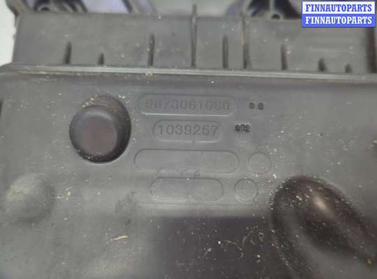 купить Корпус воздушного фильтра на Citroen C3 picasso 2009-2017