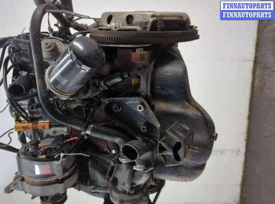 купить Двигатель (ДВС) на Audi 80 (B3) 1986-1991