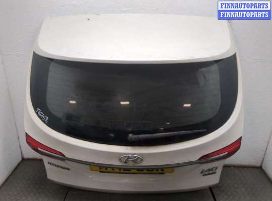 Кнопка открывания багажника с крышки HN612232 на Hyundai i40 2011-2019