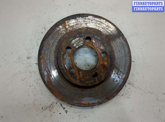 Диск тормозной VG2498194 на Volkswagen Polo 2009-2014