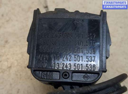 купить Переключатель дворников (стеклоочистителя) на Opel Astra G 1998-2005