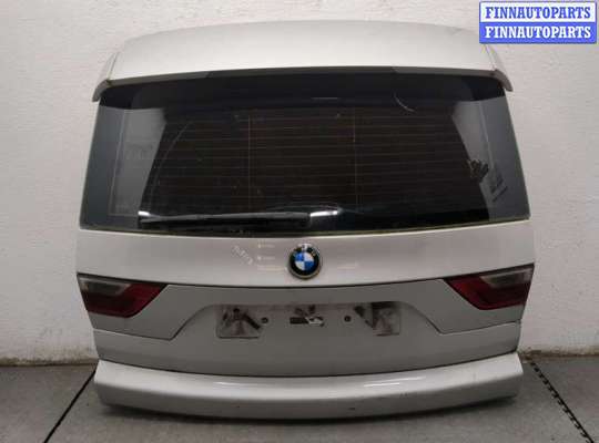 купить Подсветка номера на BMW X3 E83 2004-2010