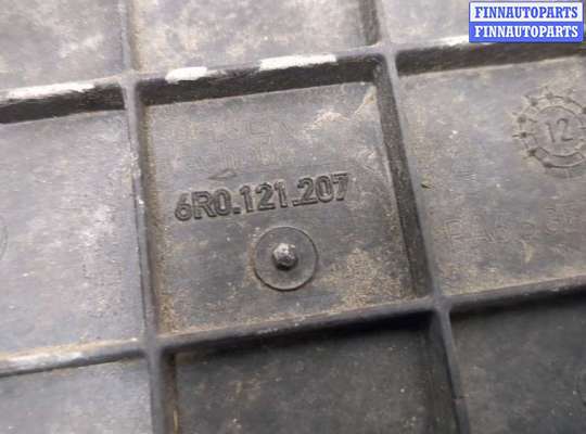 купить Вентилятор радиатора на Skoda Fabia 2007-2014