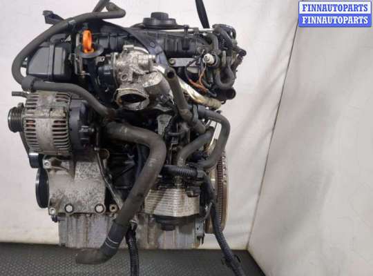 купить Двигатель (ДВС) на Volkswagen Passat 6 2005-2010