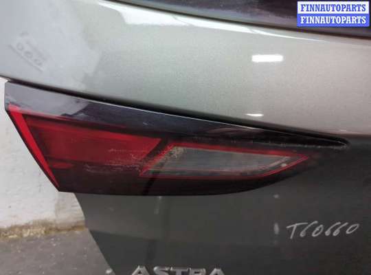 купить Крышка (дверь) багажника на Opel Astra K 2015-2021