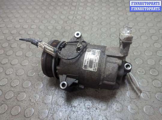 Компрессор кондиционера OP2403491 на Opel Astra H 2004-2010